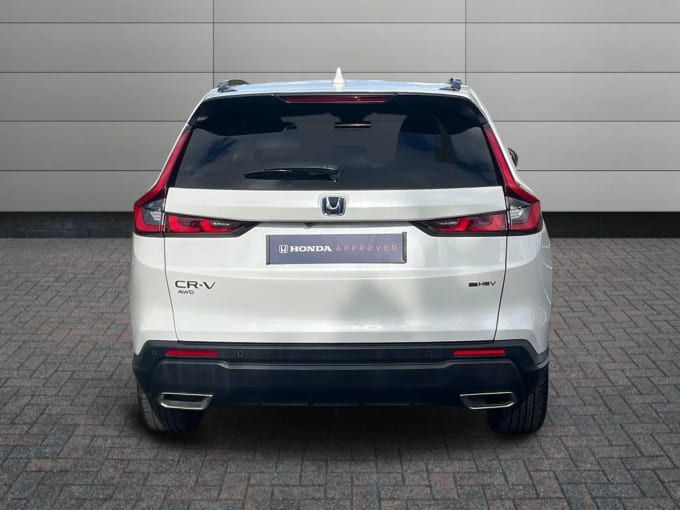 2025 Honda Cr-v