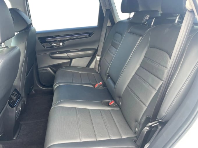 2025 Honda Cr-v
