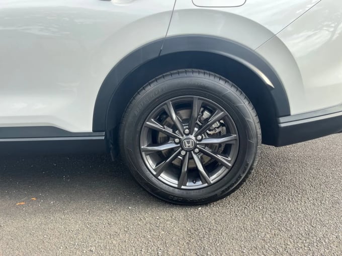2025 Honda Cr-v