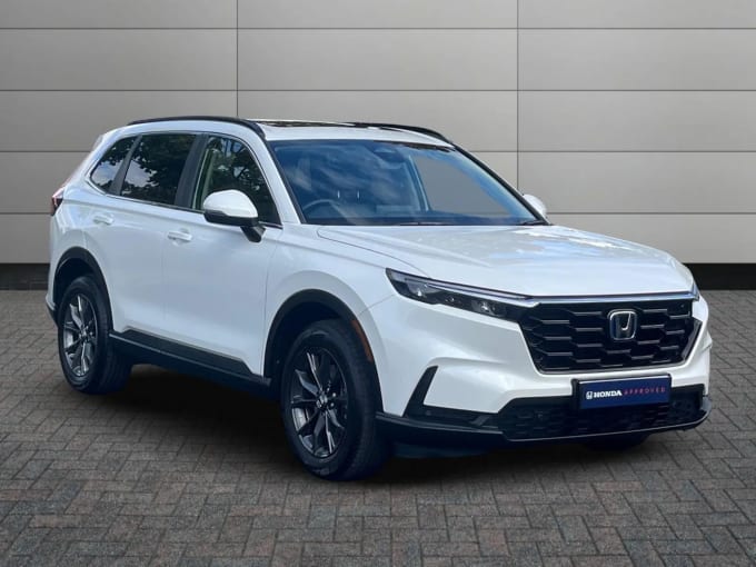 2025 Honda Cr-v