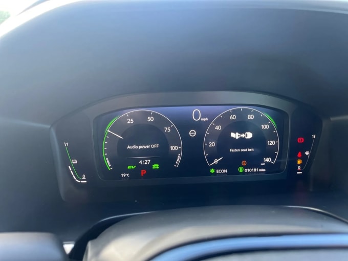 2025 Honda Cr-v