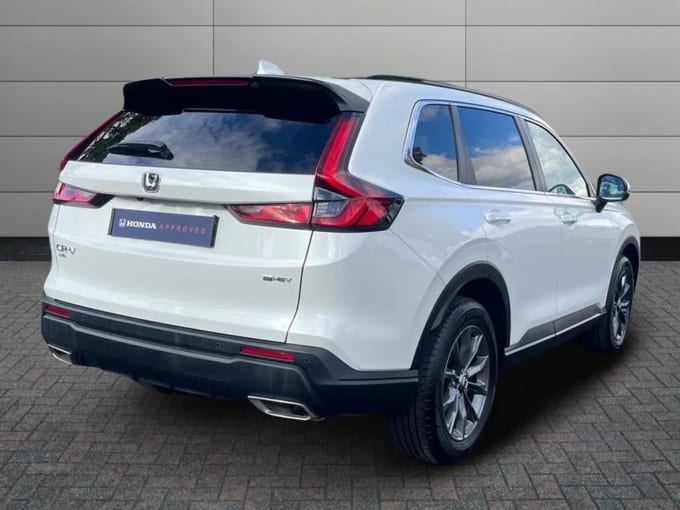2025 Honda Cr-v