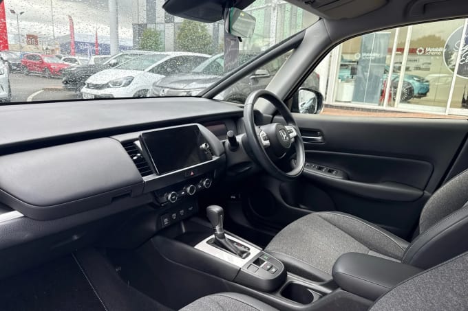 2024 Honda Jazz