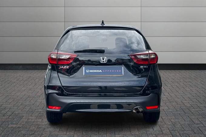 2024 Honda Jazz