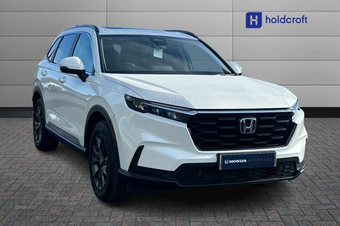 2025 Honda Cr-v
