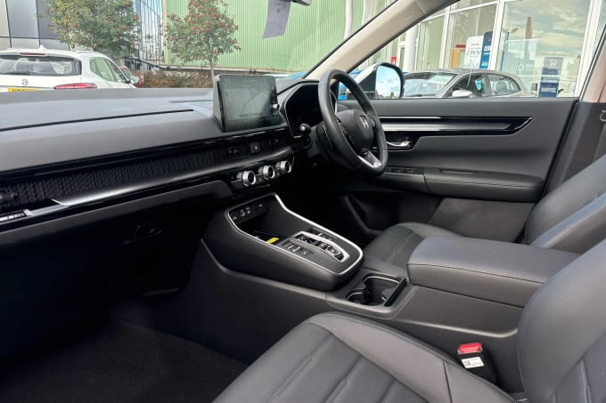 2025 Honda Cr-v