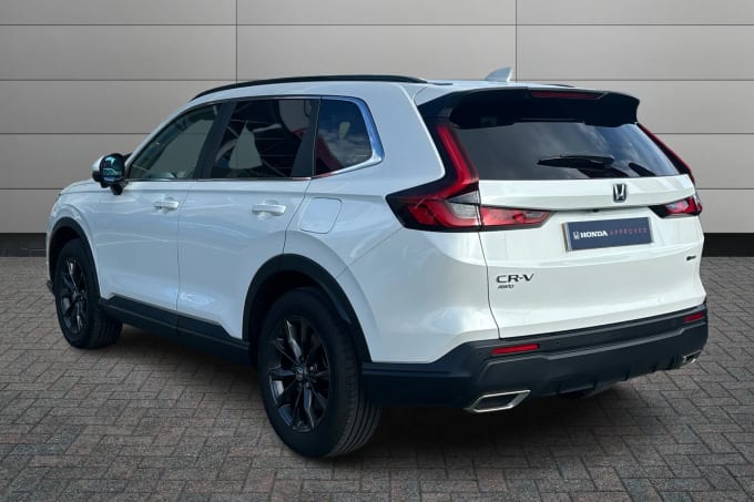2025 Honda Cr-v