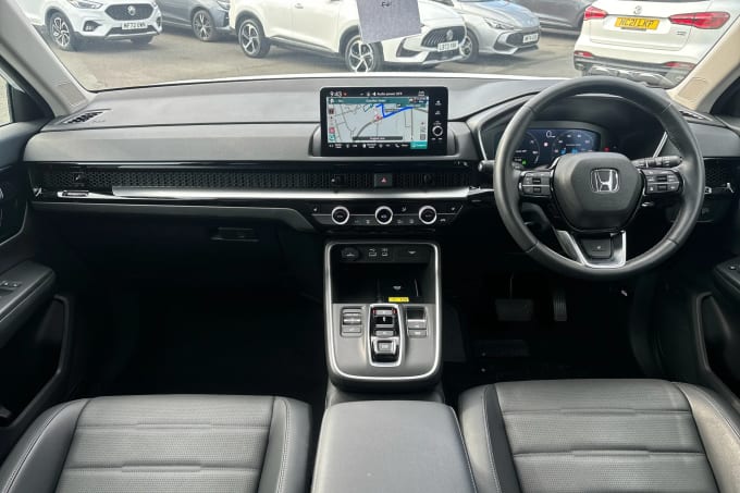 2025 Honda Cr-v