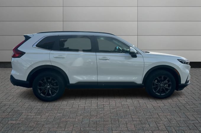 2025 Honda Cr-v