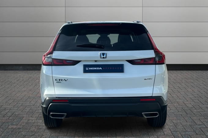 2025 Honda Cr-v