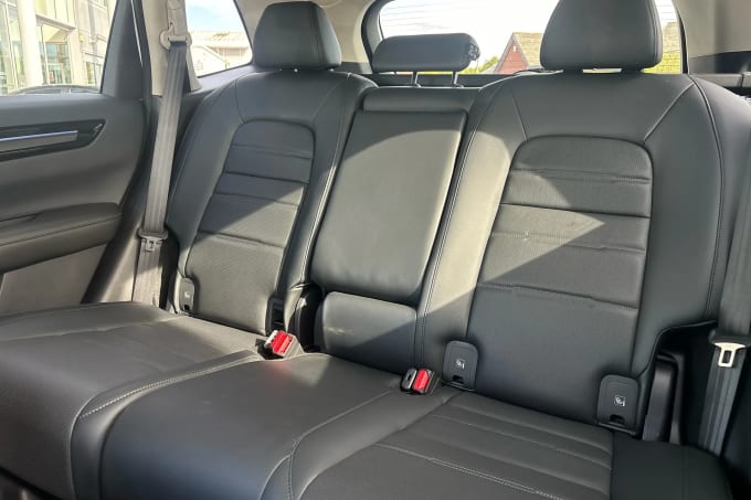 2025 Honda Cr-v
