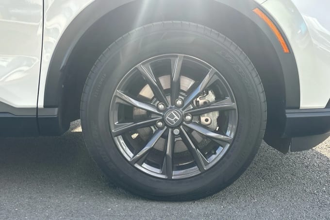 2025 Honda Cr-v