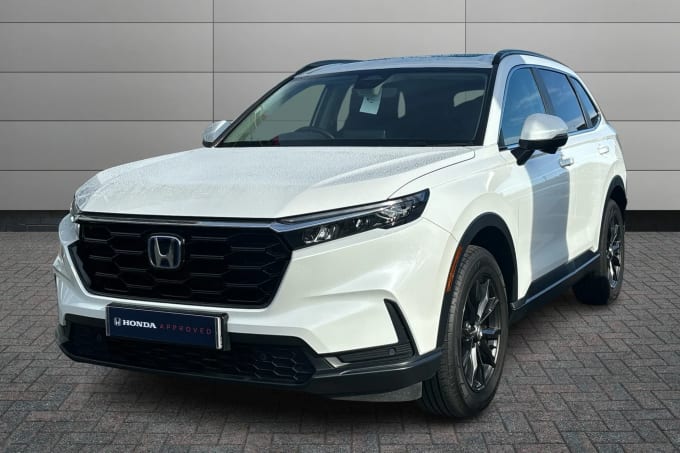 2025 Honda Cr-v