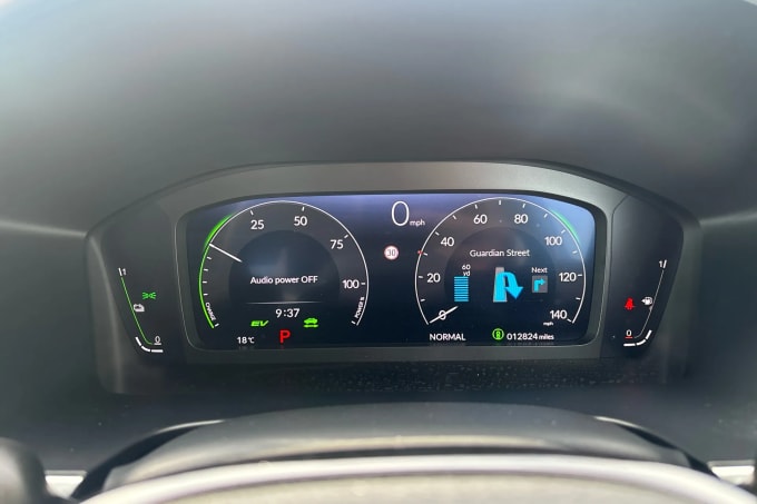 2025 Honda Cr-v