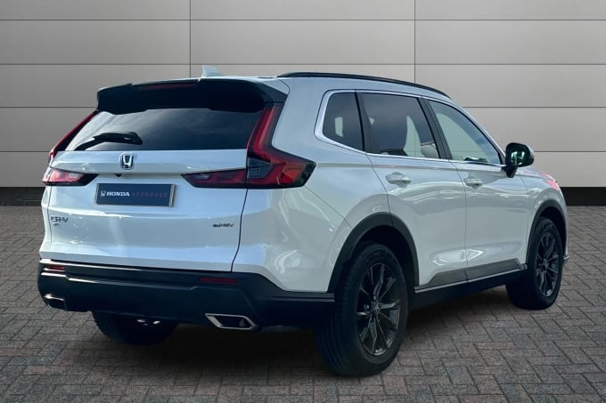 2025 Honda Cr-v