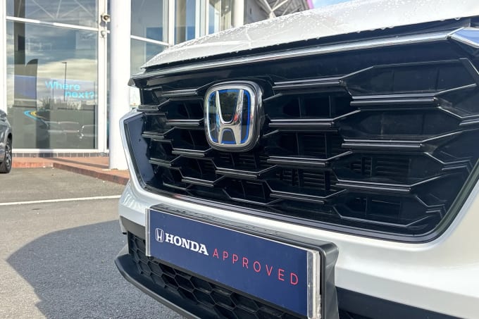 2025 Honda Cr-v