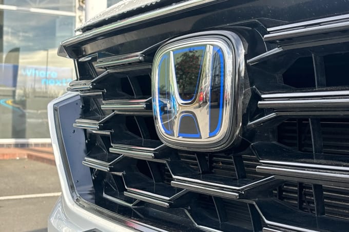 2025 Honda Cr-v