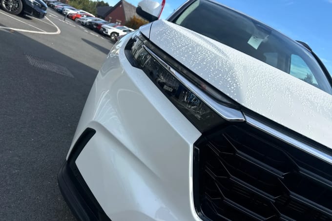 2025 Honda Cr-v