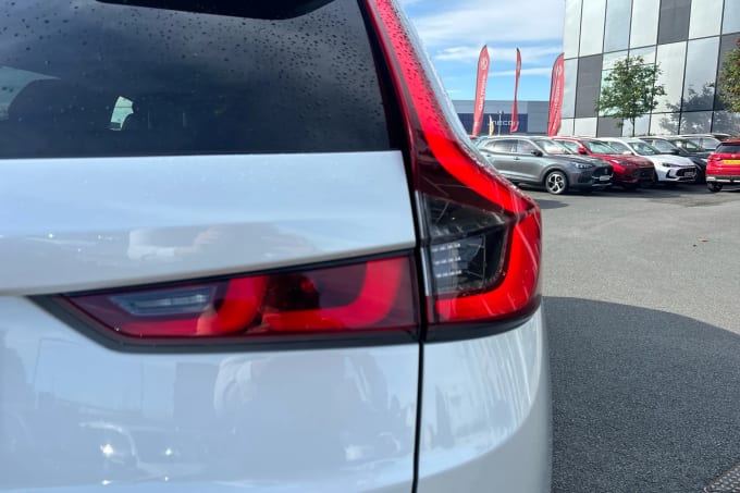 2025 Honda Cr-v