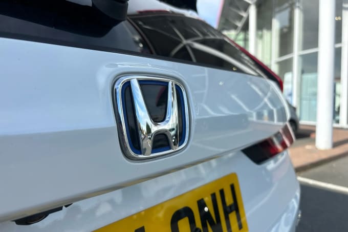 2025 Honda Cr-v