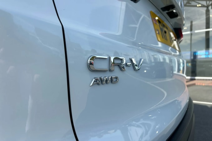 2025 Honda Cr-v