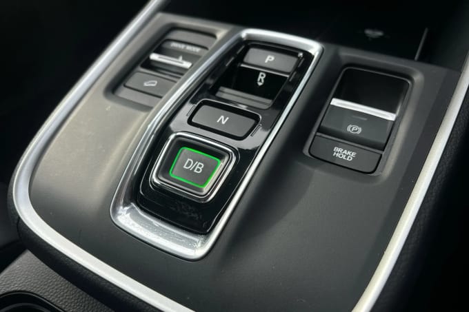 2025 Honda Cr-v