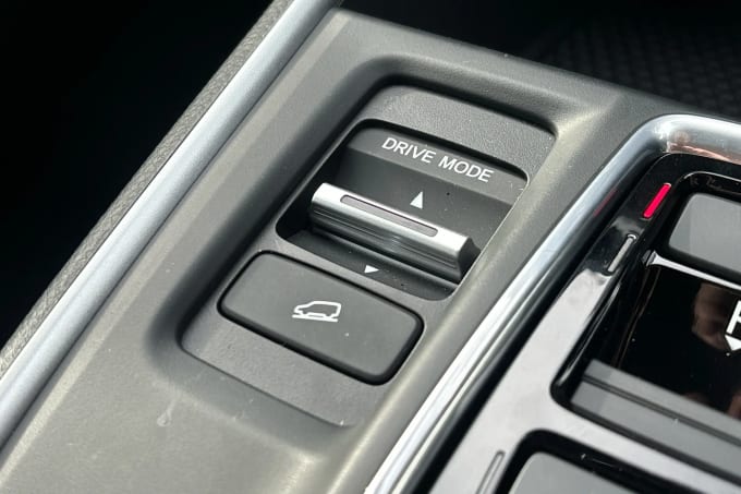 2025 Honda Cr-v