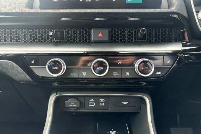 2025 Honda Cr-v