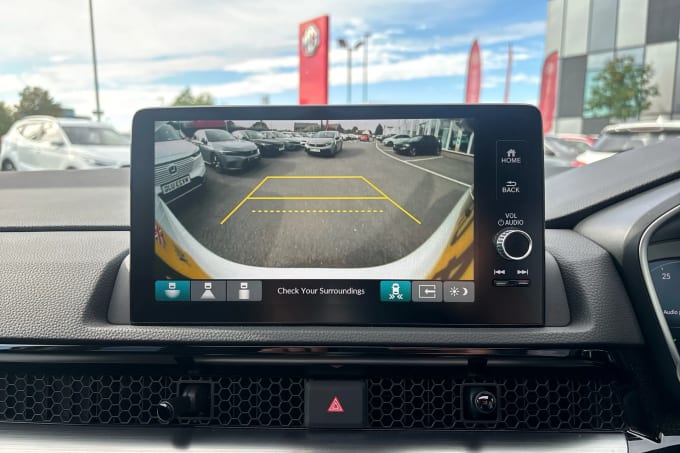 2025 Honda Cr-v