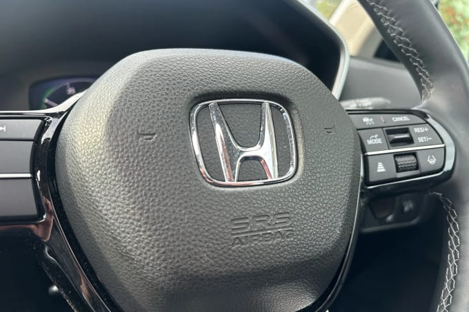 2025 Honda Cr-v