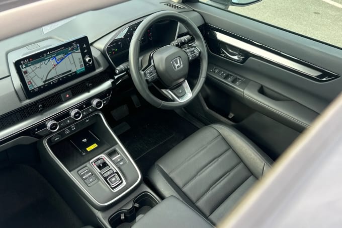 2025 Honda Cr-v