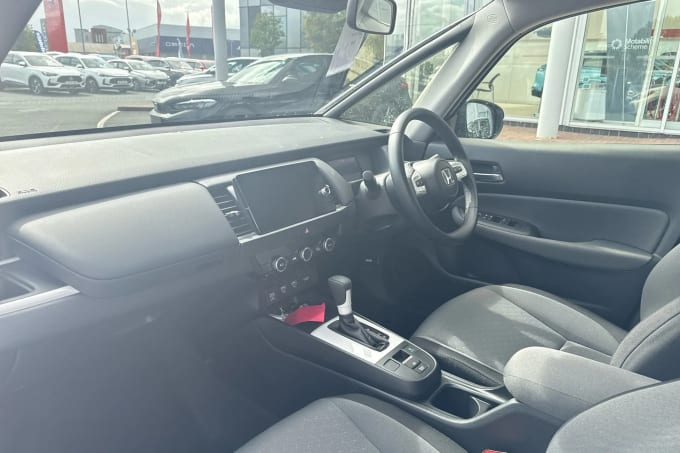 2024 Honda Jazz