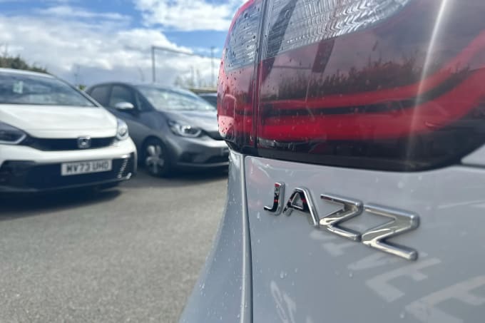 2024 Honda Jazz