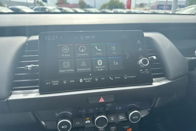 2024 Honda Jazz