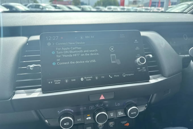 2024 Honda Jazz
