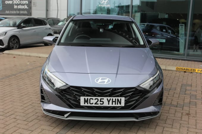 2025 Hyundai I20