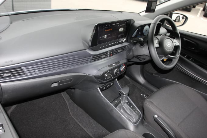 2025 Hyundai I20