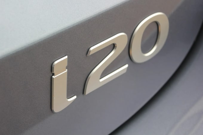 2025 Hyundai I20