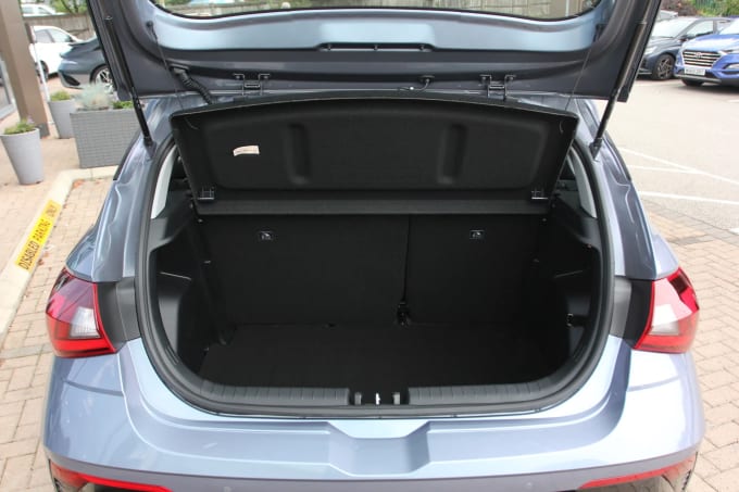 2025 Hyundai I20