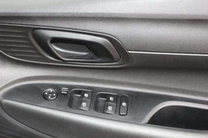 2025 Hyundai I20