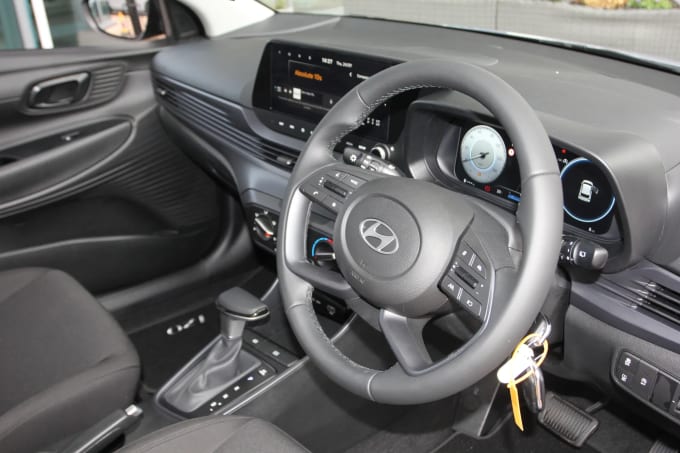 2025 Hyundai I20