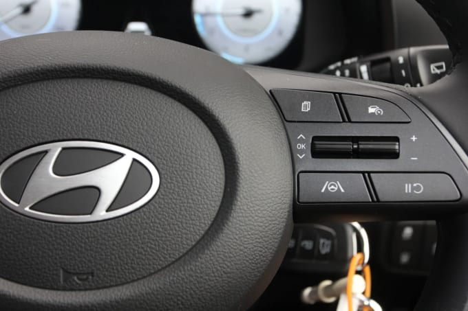 2025 Hyundai I20