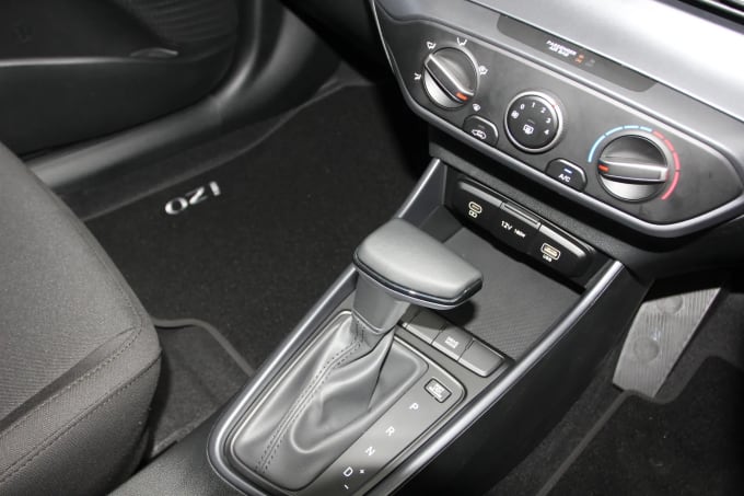 2025 Hyundai I20