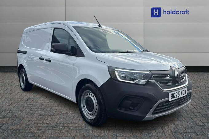 2025 Renault Kangoo