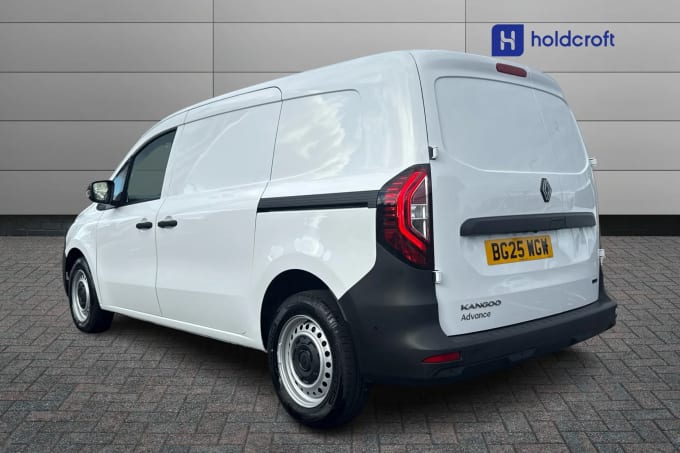 2025 Renault Kangoo