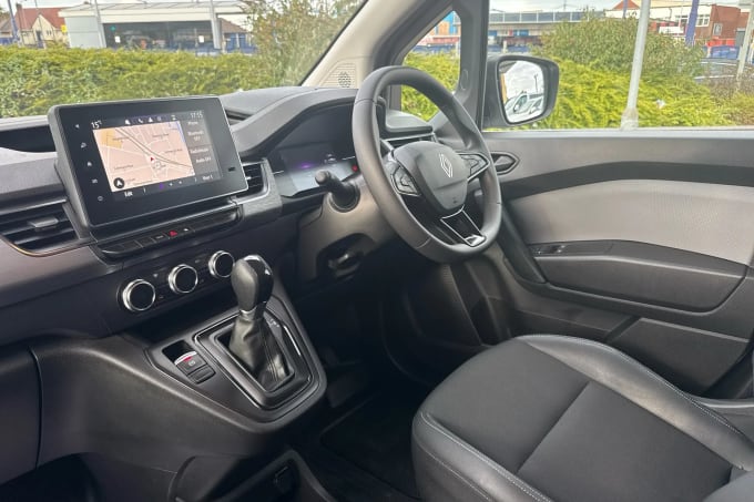 2025 Renault Kangoo