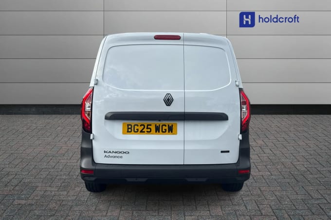 2025 Renault Kangoo