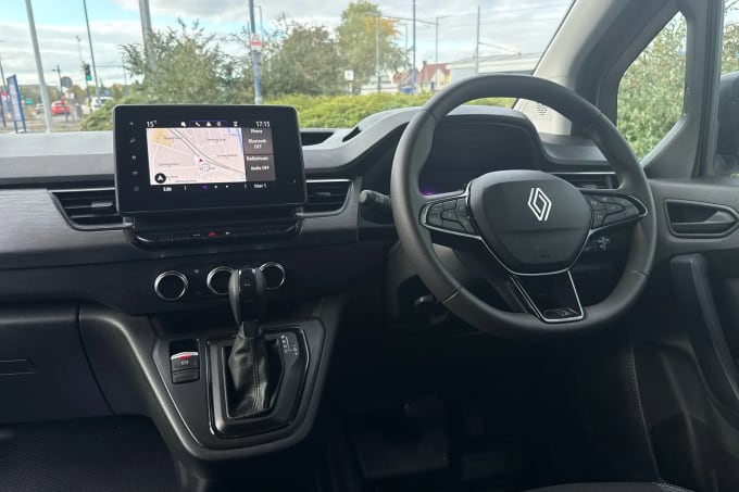 2025 Renault Kangoo