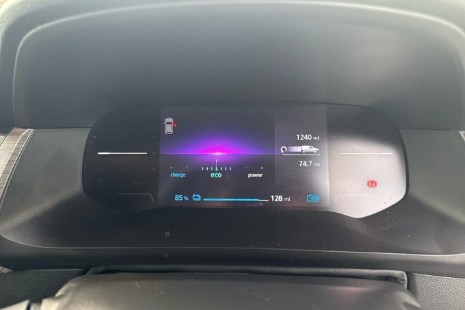 2025 Renault Kangoo