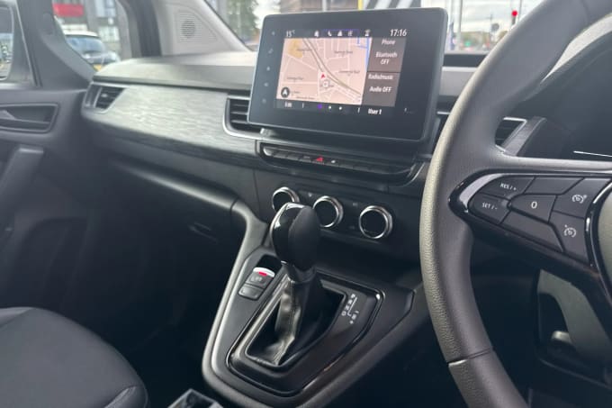 2025 Renault Kangoo
